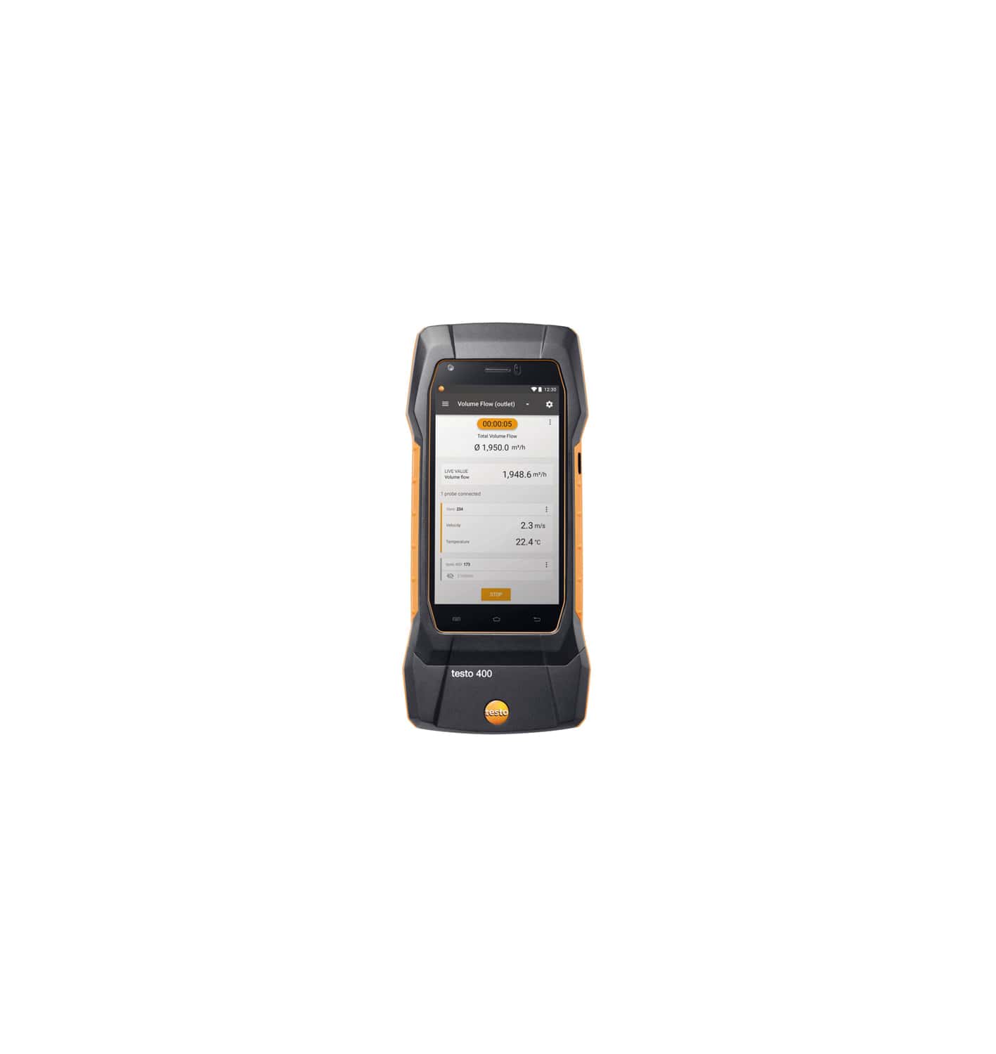 testo 400 - Universal IAQ instrument